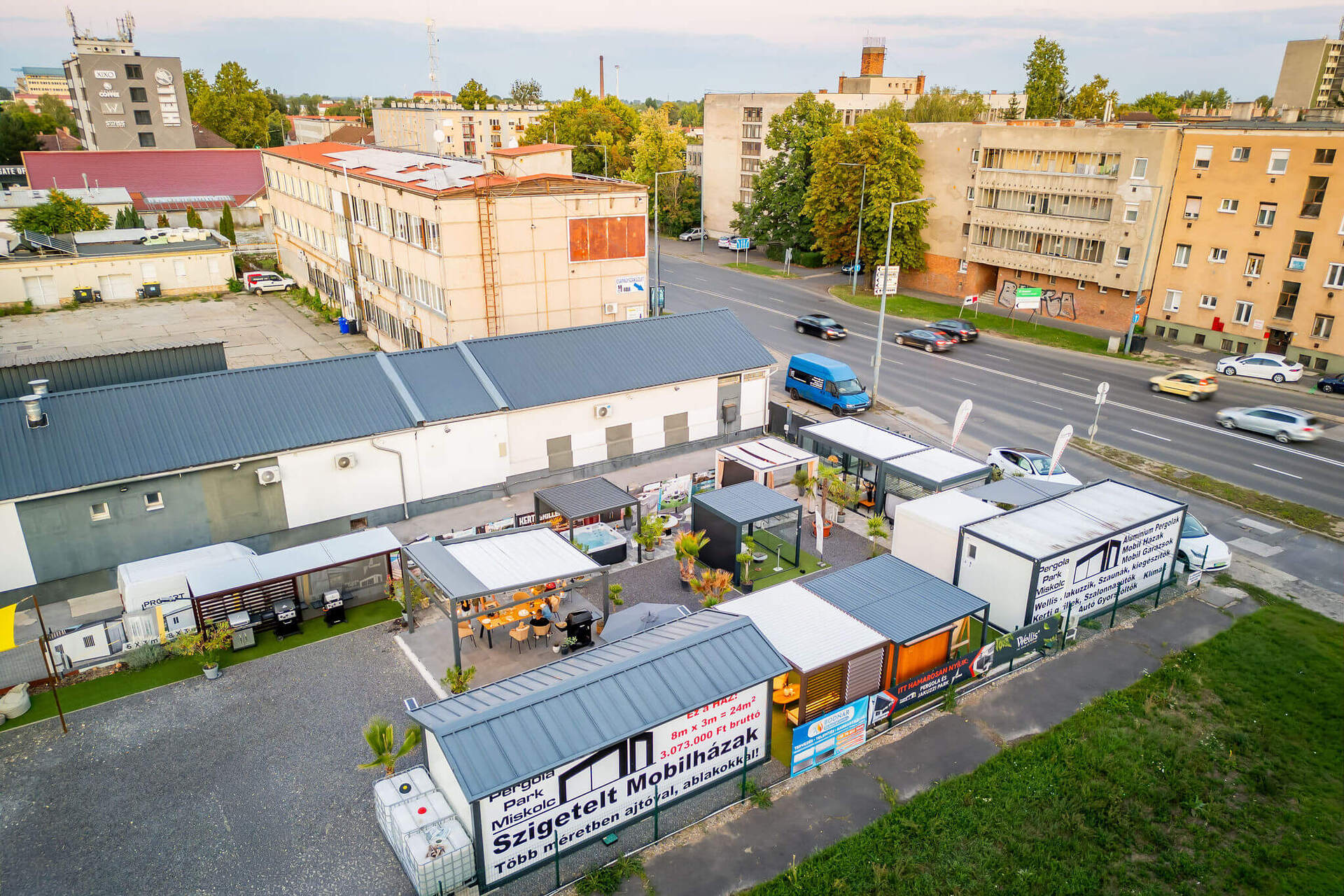 Pergolapark 44